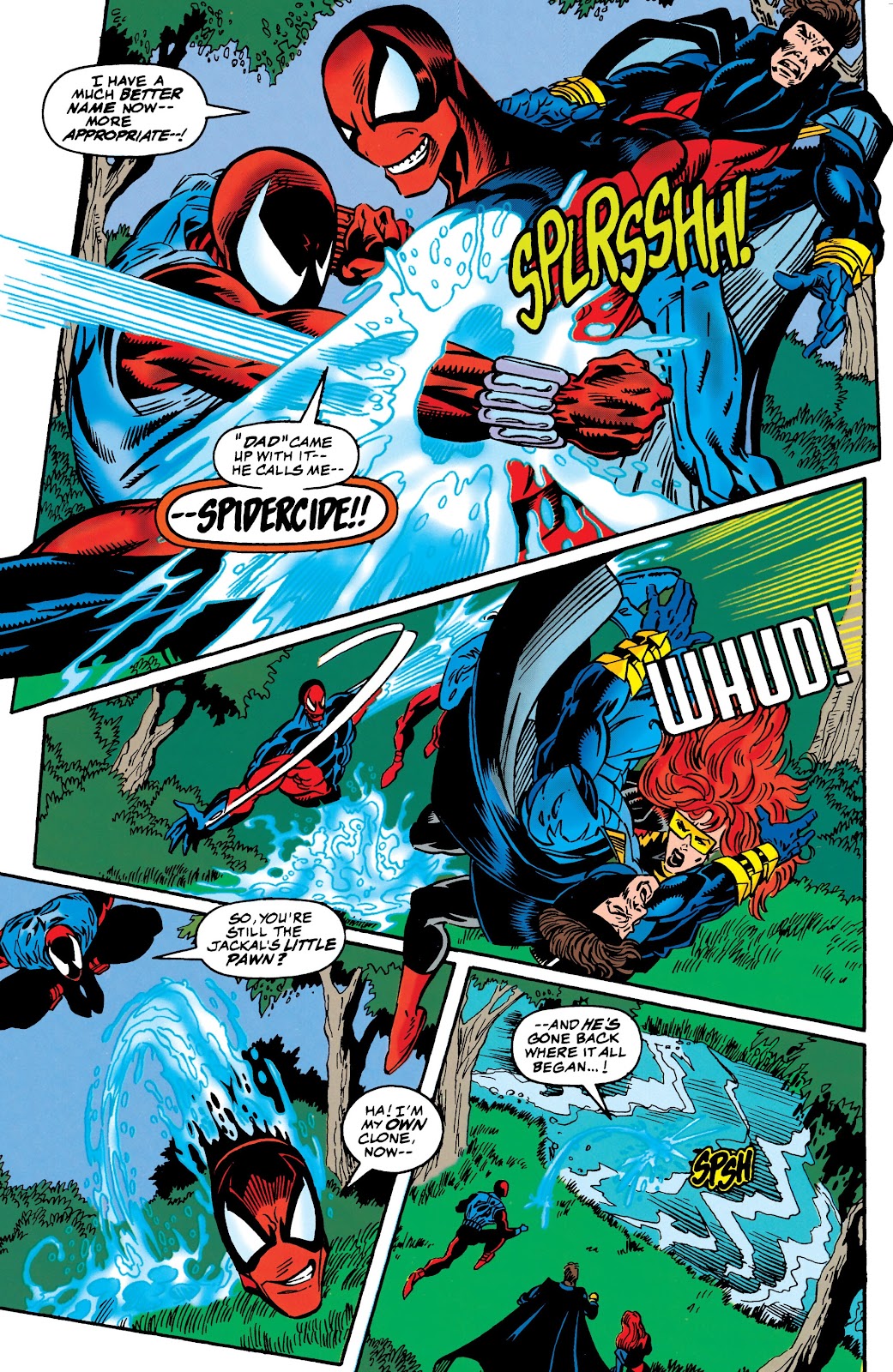 Spider-Man Clone Saga Omnibus issue TPB 2 (Part 2) - Page 97