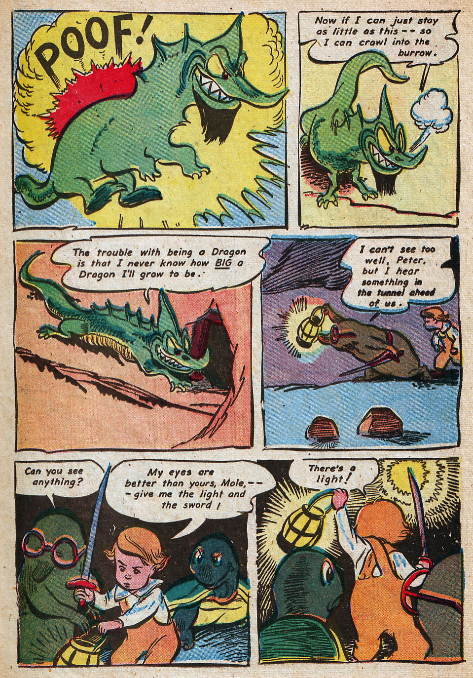 Adventures of Peter Wheat issue 23 - Page 11