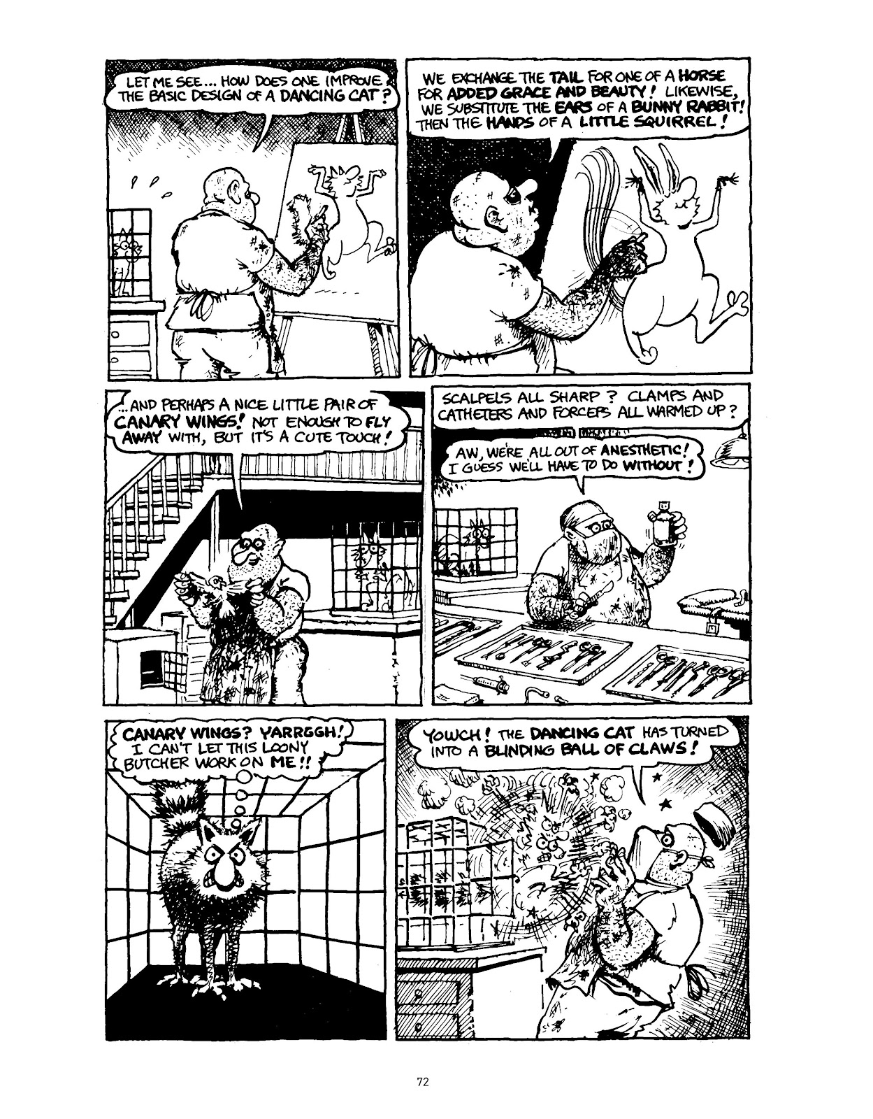The Fabulous Furry Freak Brothers: In the 21st Century and Other Follies issue Grass Roots and Other Follies - Page 79