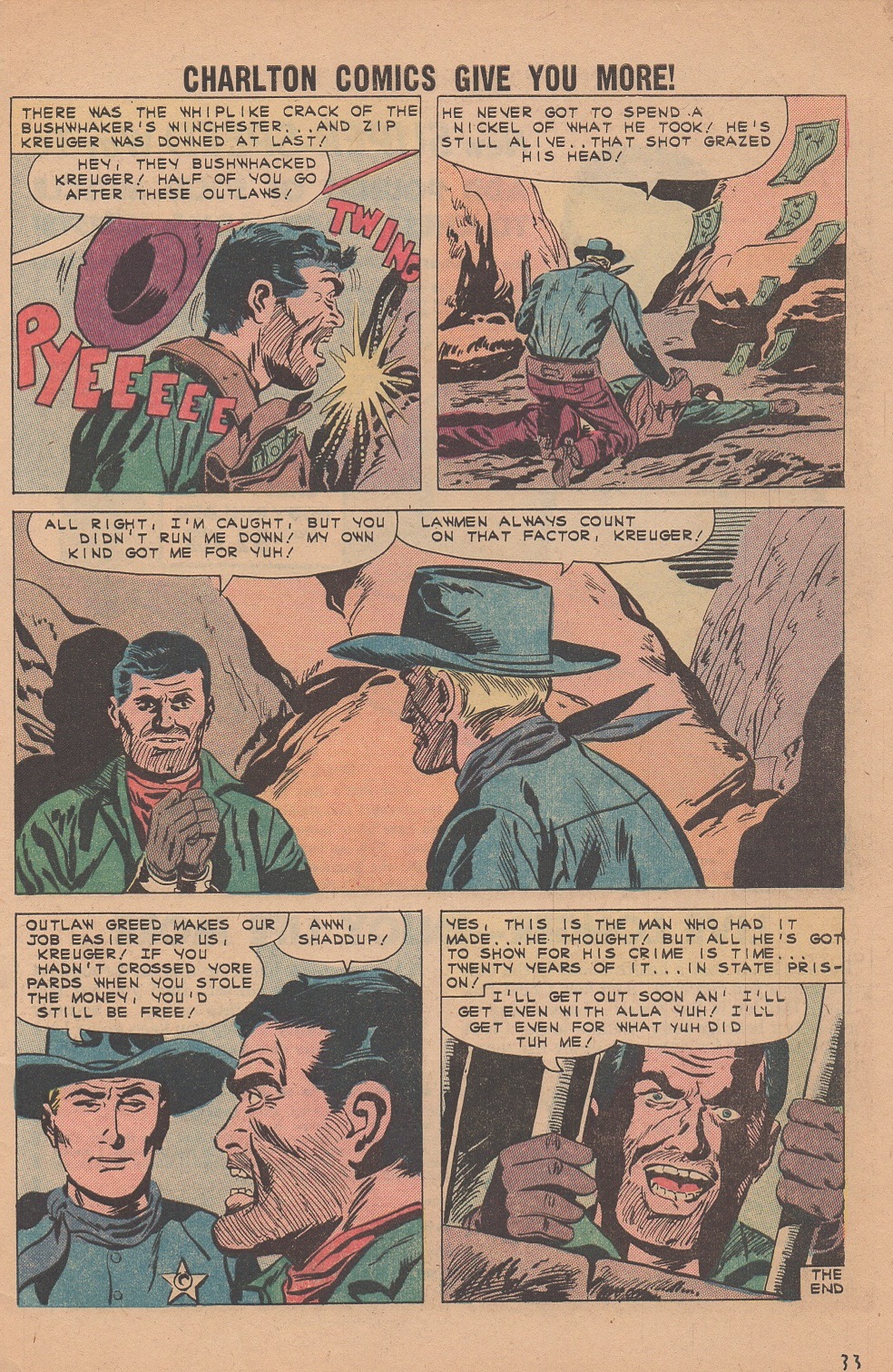 Texas Rangers in Action issue 29 - Page 33