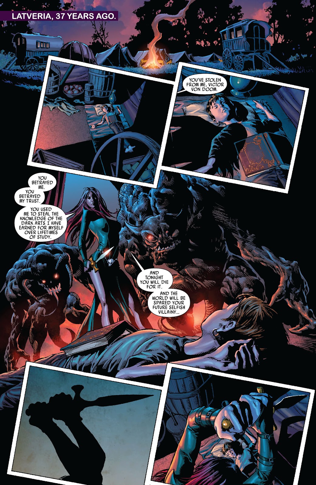 Dark Avengers Modern Era Epic Collection issue Osborns Reign (Part 1) - Page 37