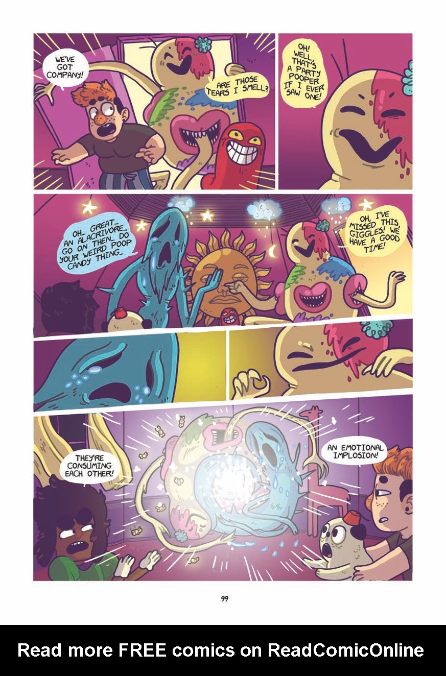 Deadendia issue Full - Page 113