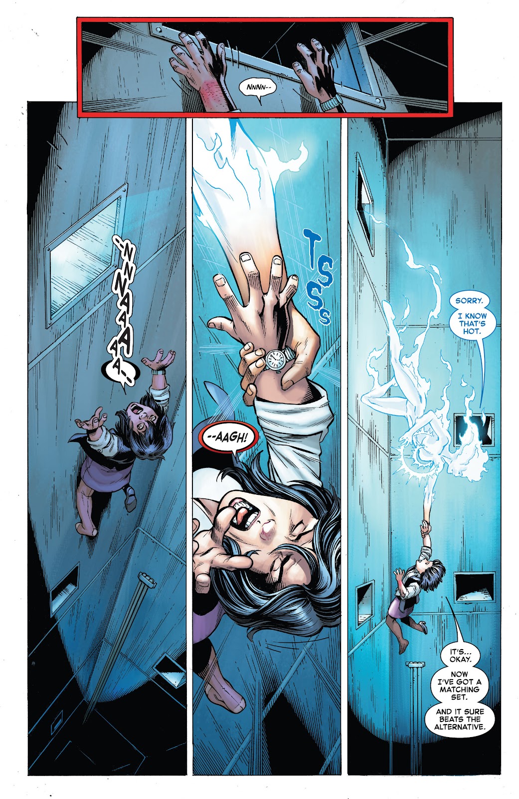 Superior Spider-Man (2023) issue 5 - Page 10