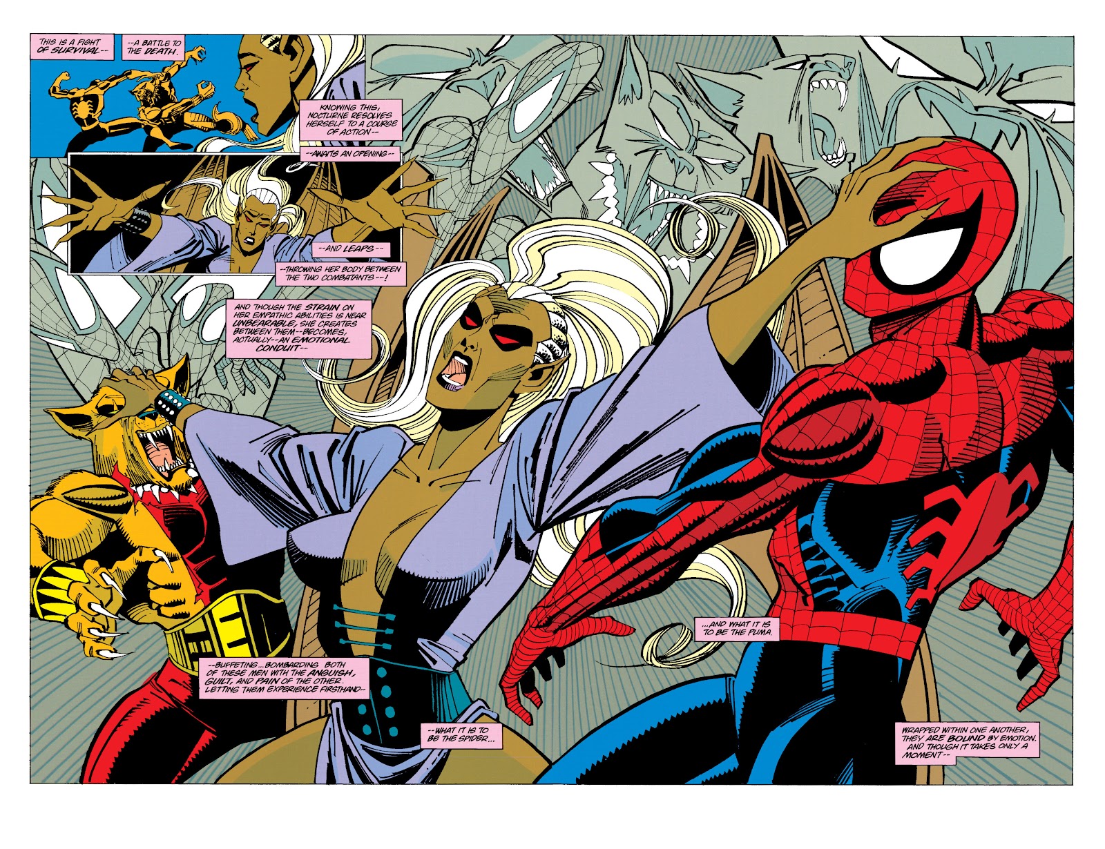 Amazing Spider-Man Epic Collection issue The Clone Saga (Part 2) - Page 120