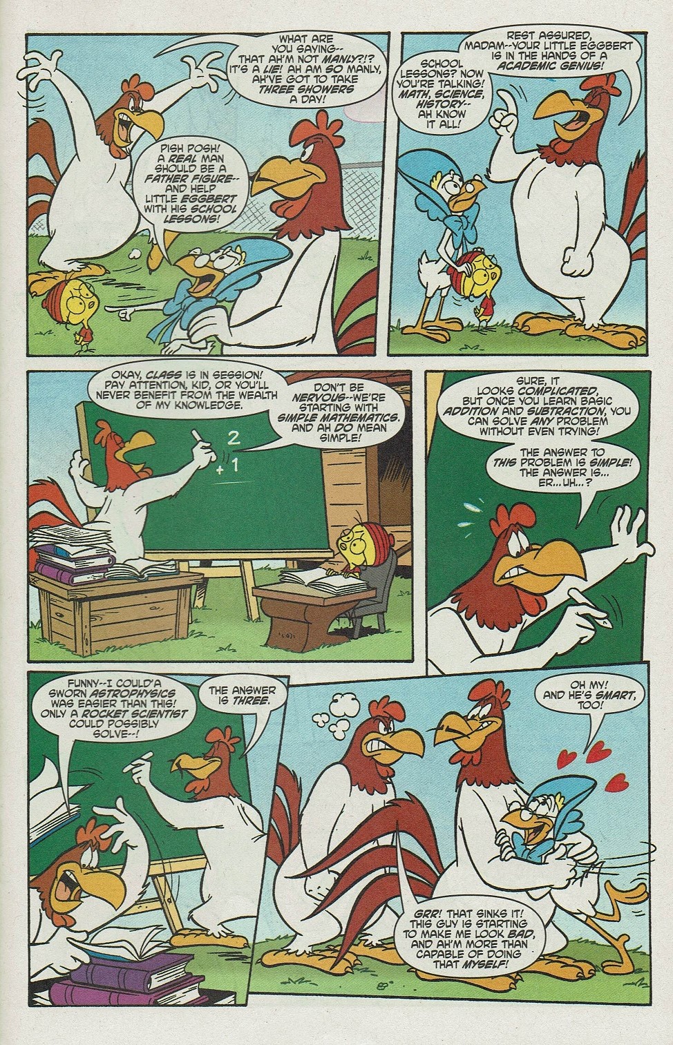 Looney Tunes (1994) issue 142 - Page 31