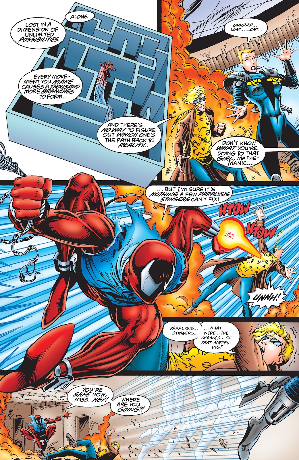 Spider-Man Clone Saga Omnibus issue TPB 2 (Part 4) - Page 26
