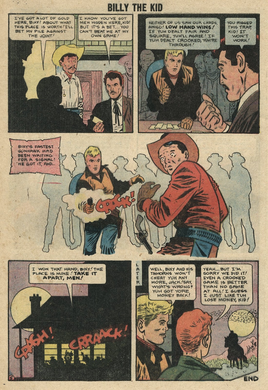 Billy the Kid issue 14 - Page 8