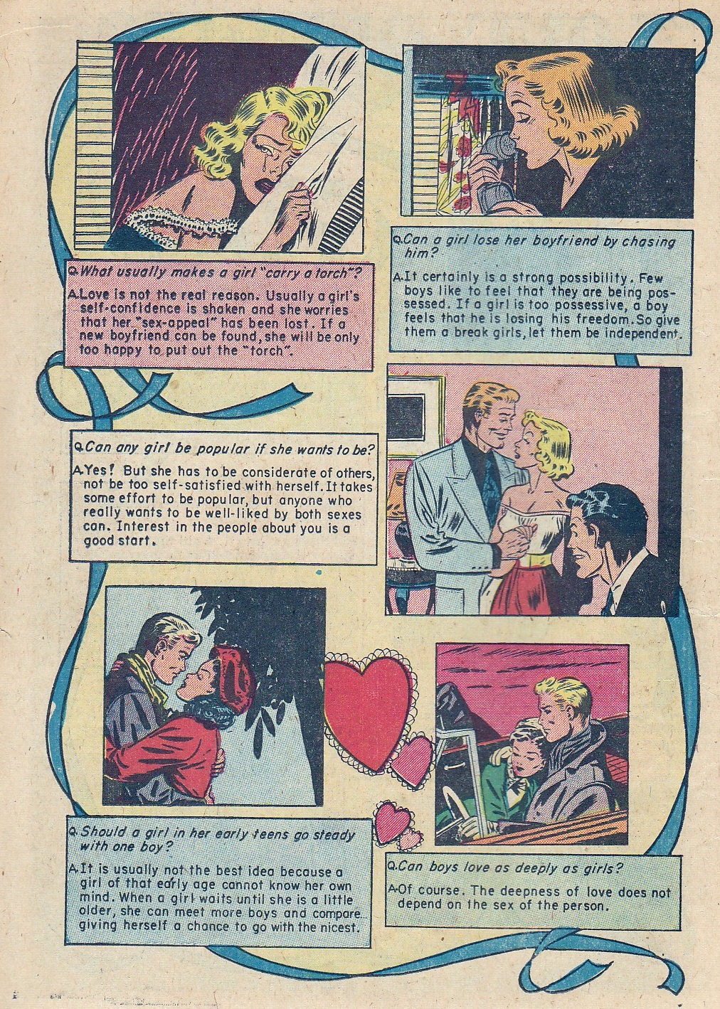 Romantic Love (1958) issue 8 - Page 18