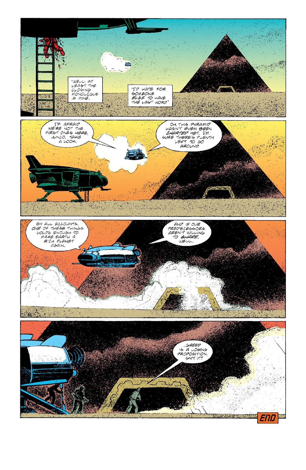 Aliens: The Original Years Omnibus issue TPB 1 (Part 2) - Page 145