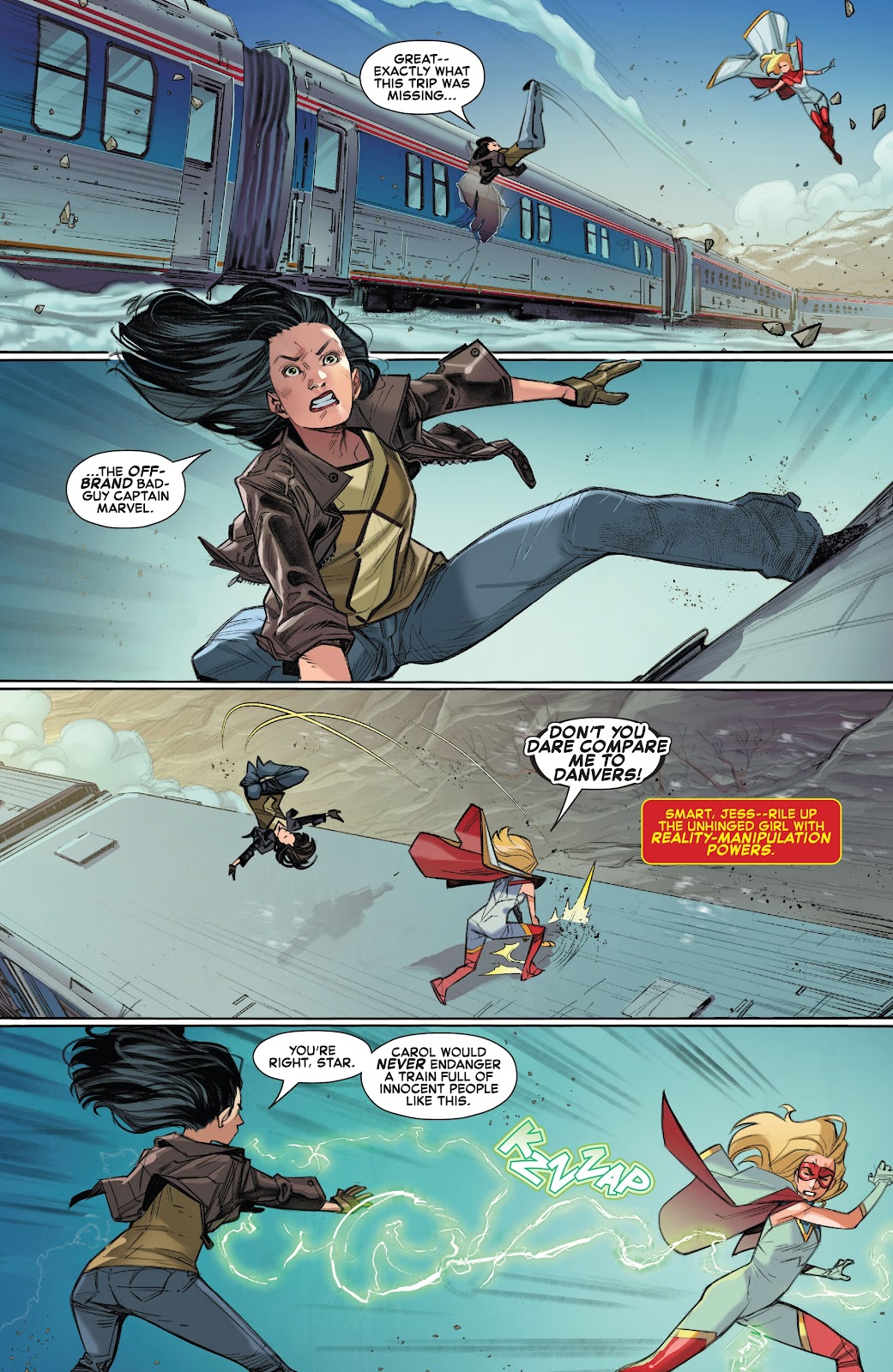 Spider-Woman (2023) issue 6 - Page 14