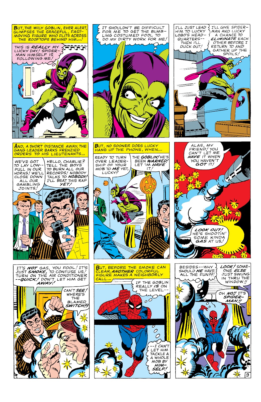 Amazing Spider-Man Omnibus issue TPB 1 (Part 3) - Page 81