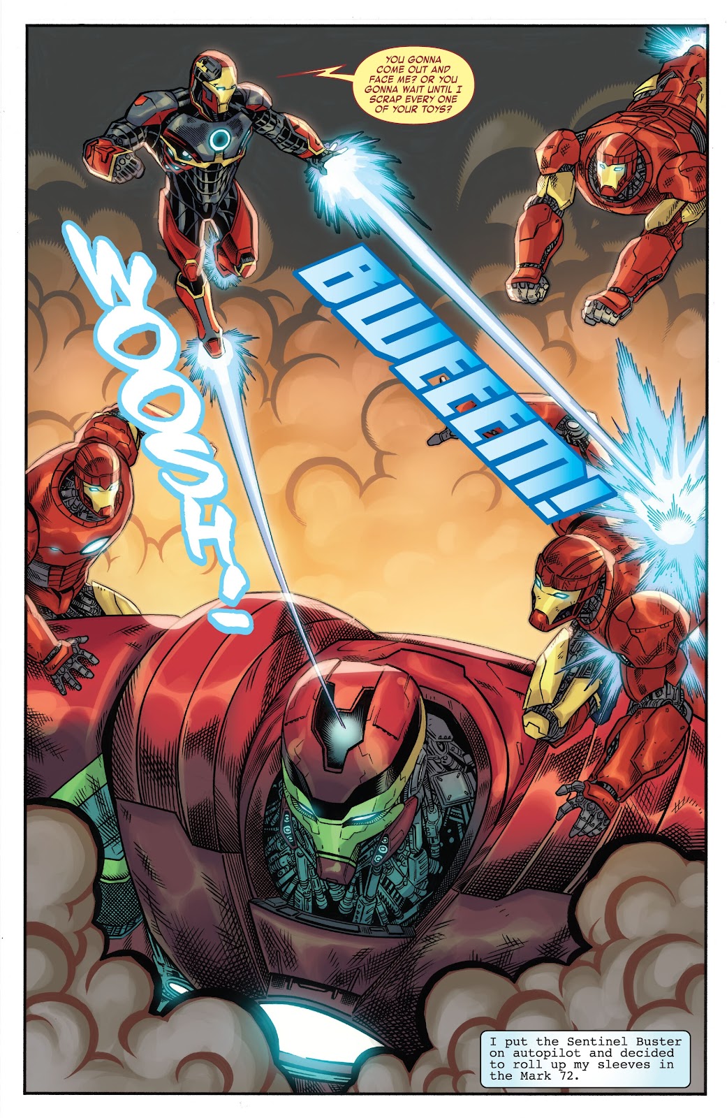The Invincible Iron Man (2022) issue 16 - Page 13