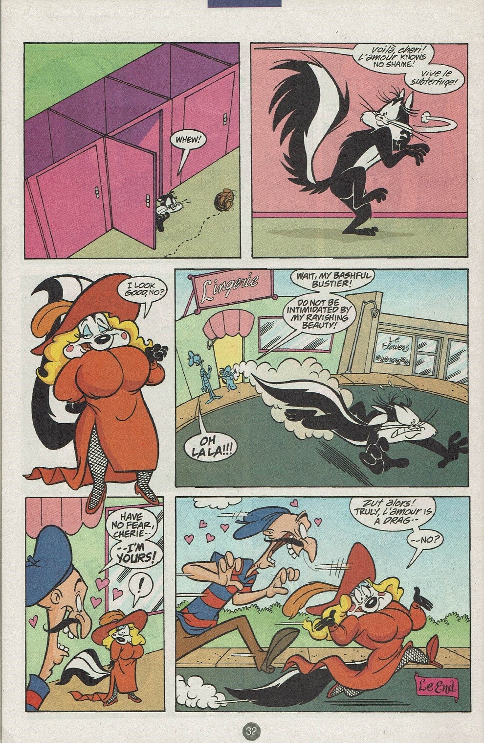 Looney Tunes (1994) issue 46 - Page 36