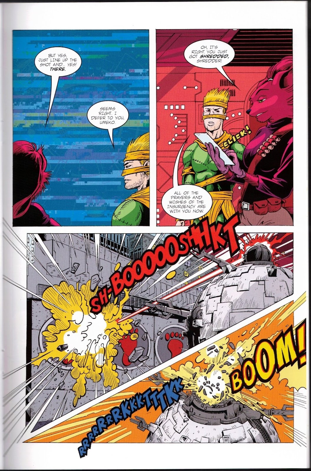 Teenage Mutant Ninja Turtles Adventures (1989) issue 76 - Page 19
