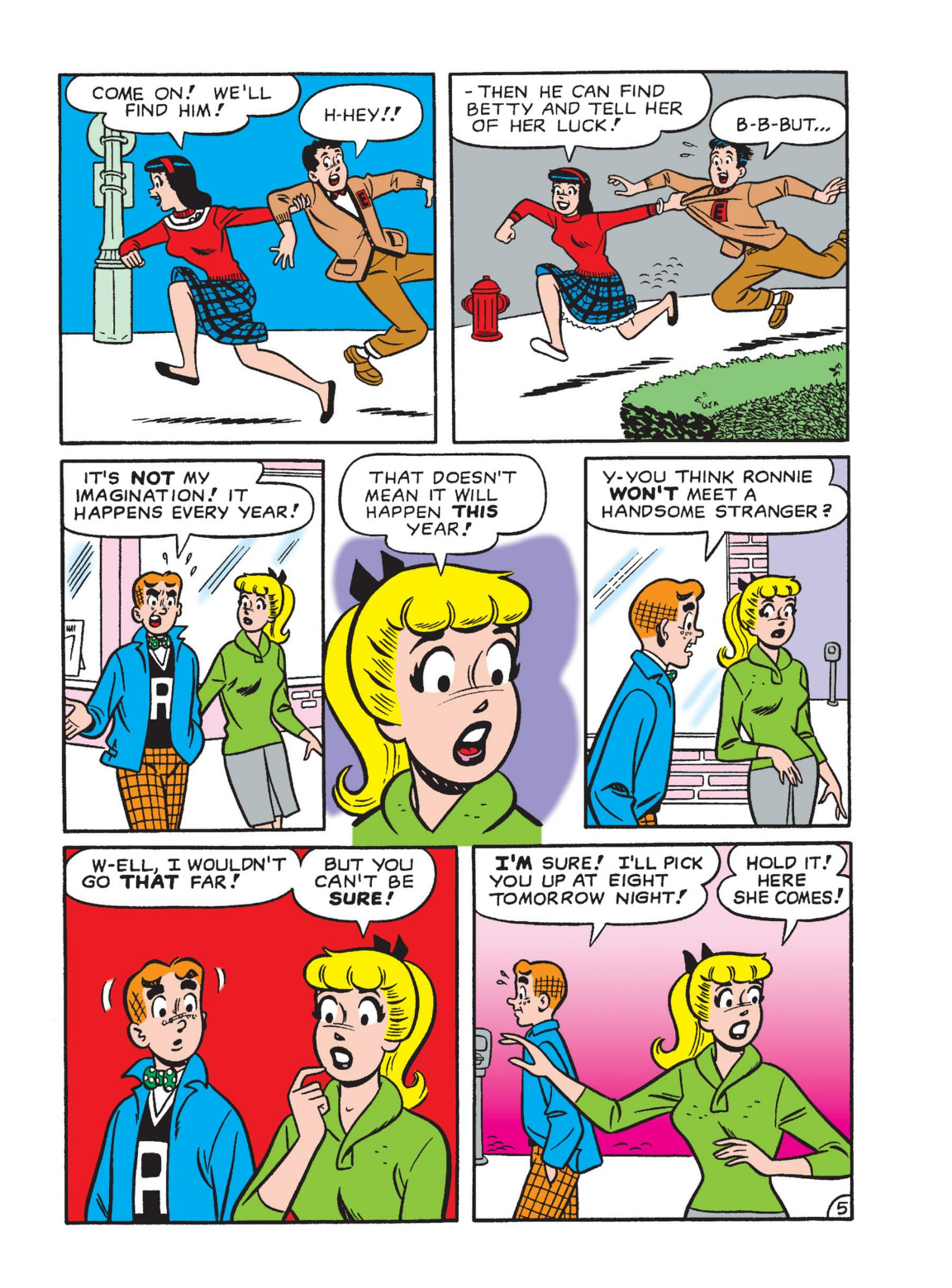 Betty and Veronica Double Digest issue 322 (Part 1) - Page 21