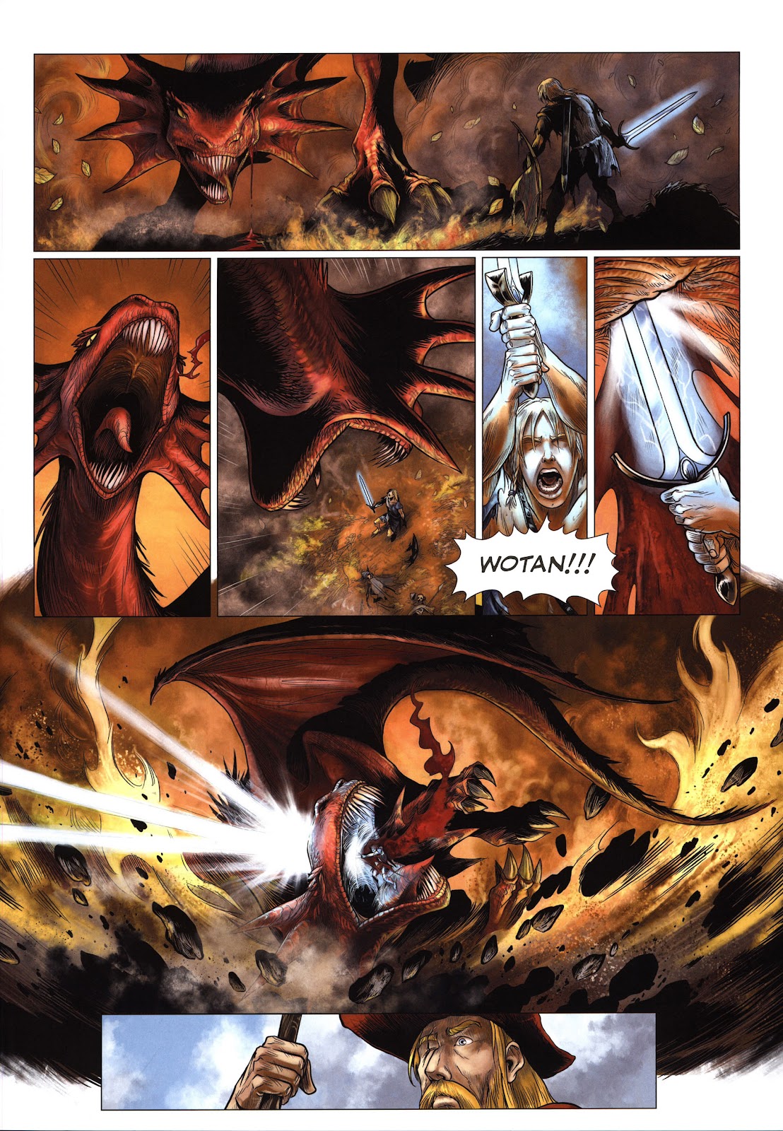 Twilight of the God issue 3 - Page 46