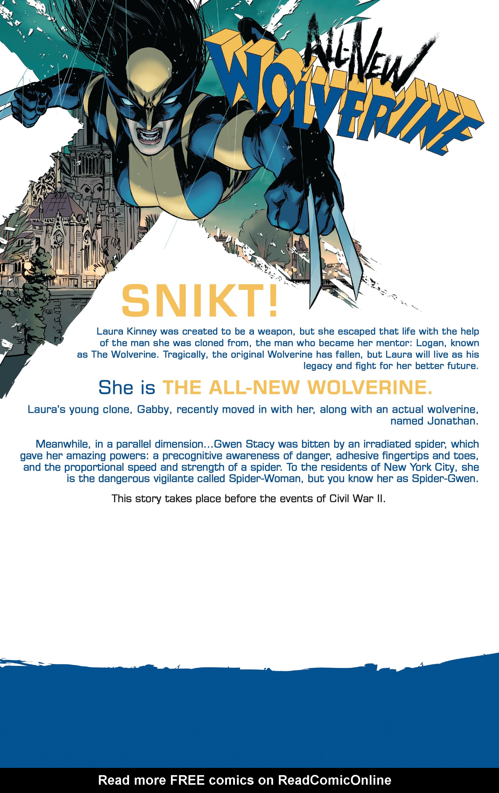 Spider-Gwen: Ghost-Spider - Edge of Spider-Verse (Modern Era Epic Collection) chapter 1 page 37