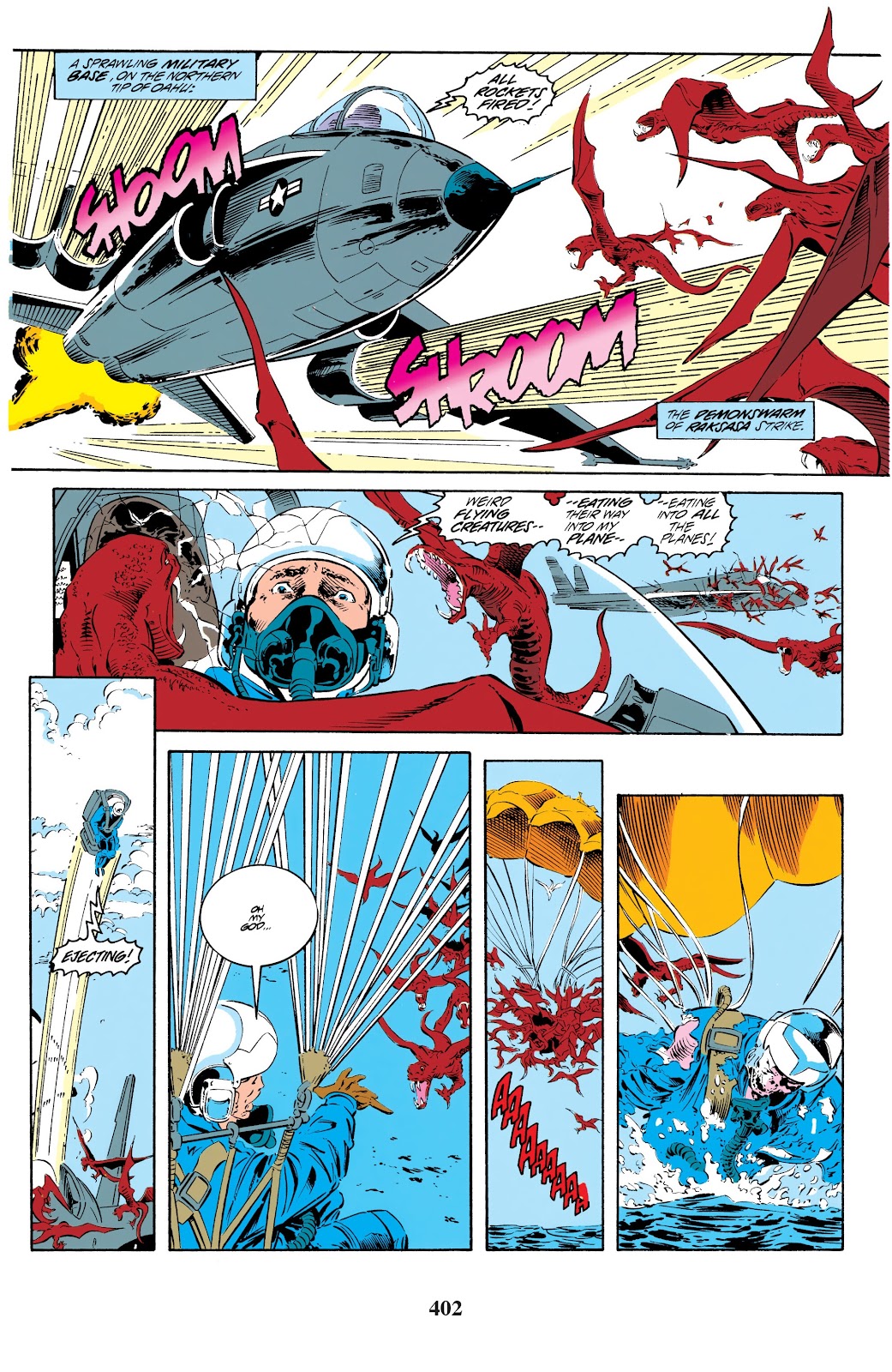 Avengers West Coast Epic Collection: How The West Was Won issue Ultron Unbound (Part 2) - Page 144