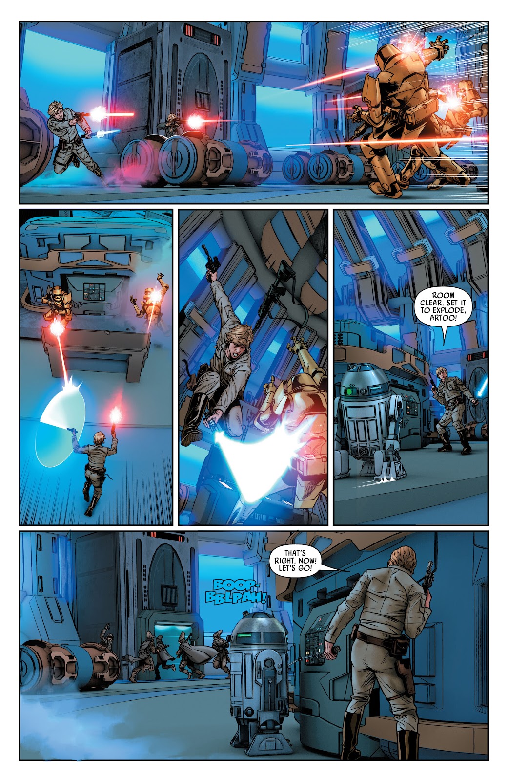Star Wars by Gillen & Pak Omnibus issue TPB (Part 3) - Page 111