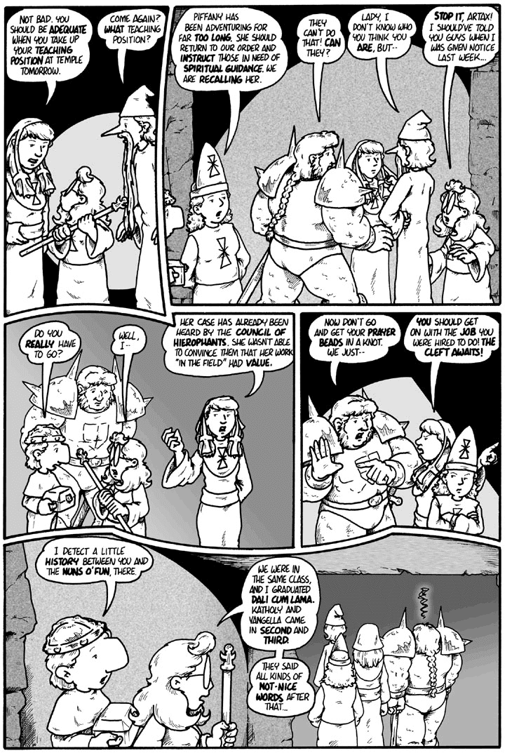 Nodwick issue 9 - Page 4