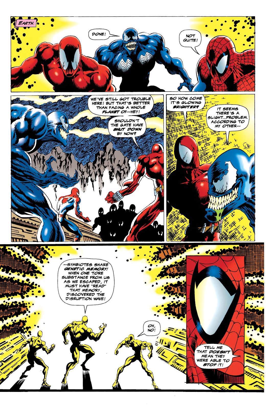 Spider-Man Clone Saga Omnibus issue TPB 2 (Part 1) - Page 248