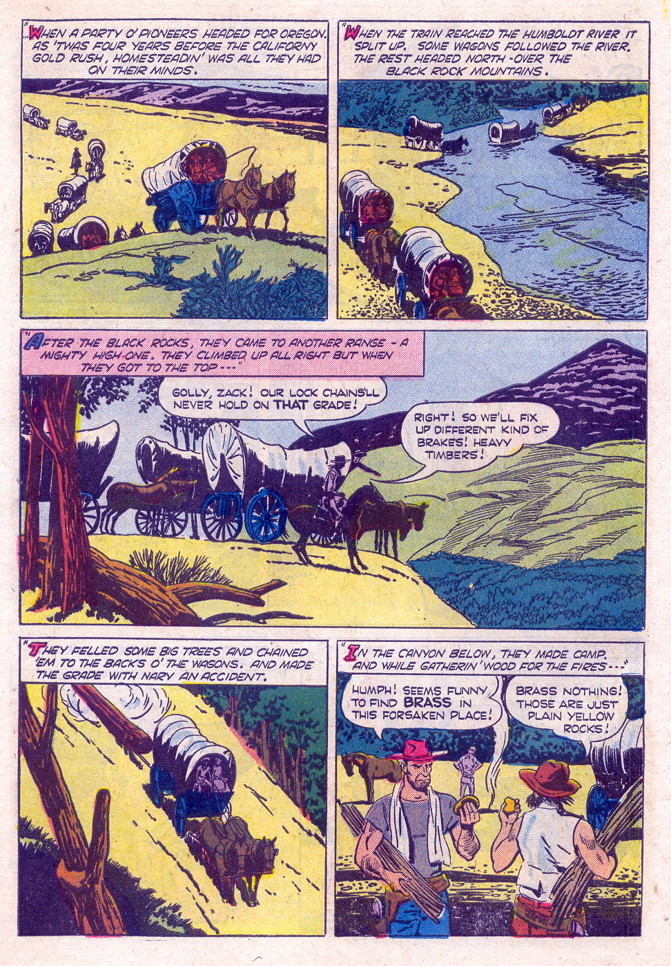 Gene Autry Comics (1946) issue 92 - Page 30