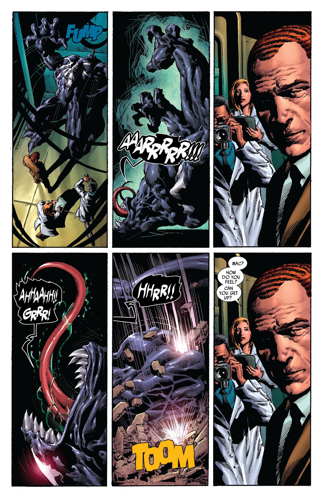 Dark Avengers Modern Era Epic Collection issue Osborns Reign (Part 1) - Page 23