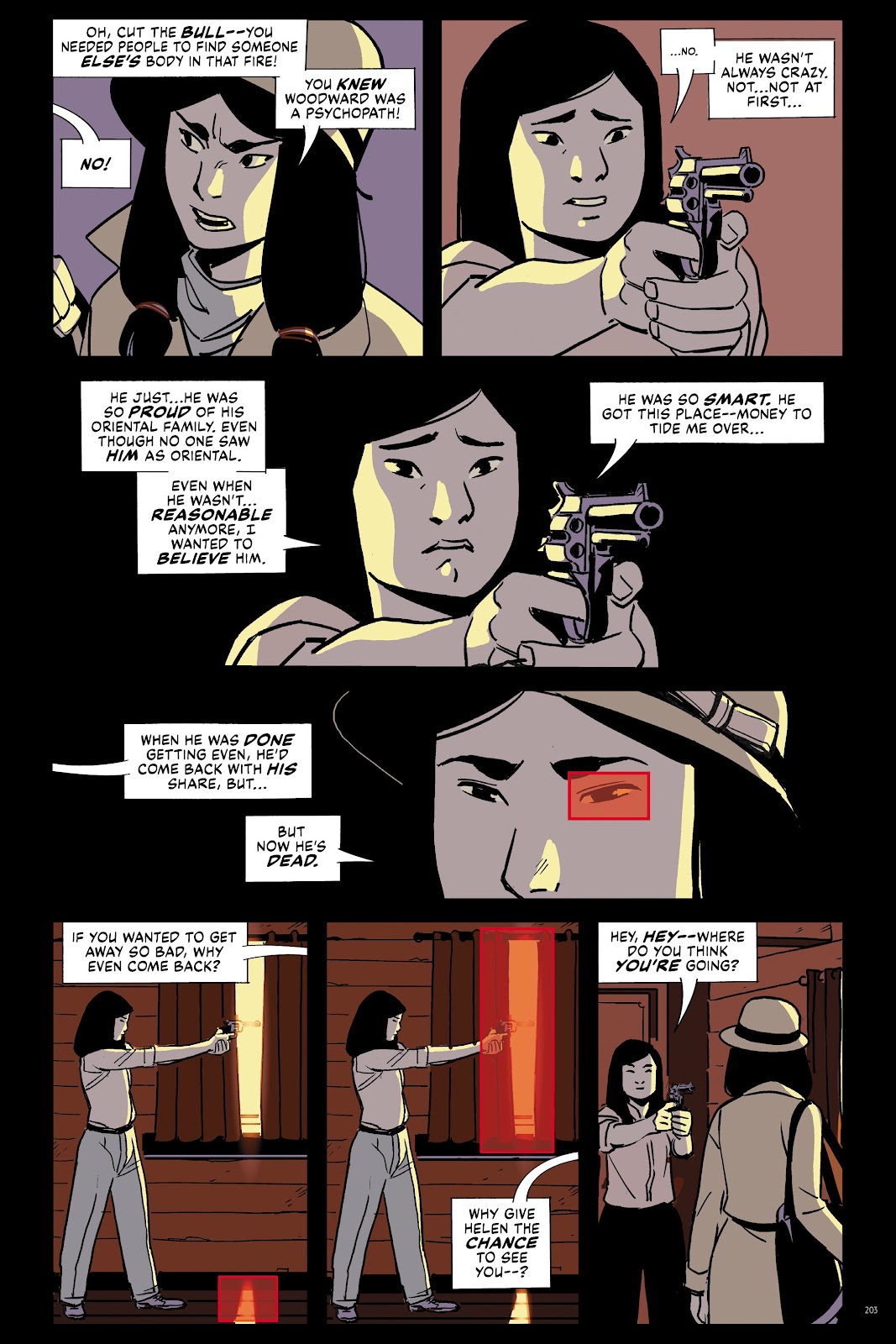 The Good Asian issue 1936 Deluxe Edition - Page 201