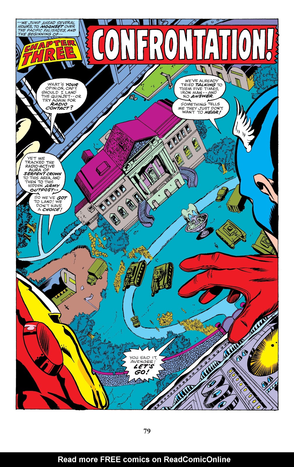 Wonder Man: The Saga of Simon Williams issue TPB (Part 1) - Page 80