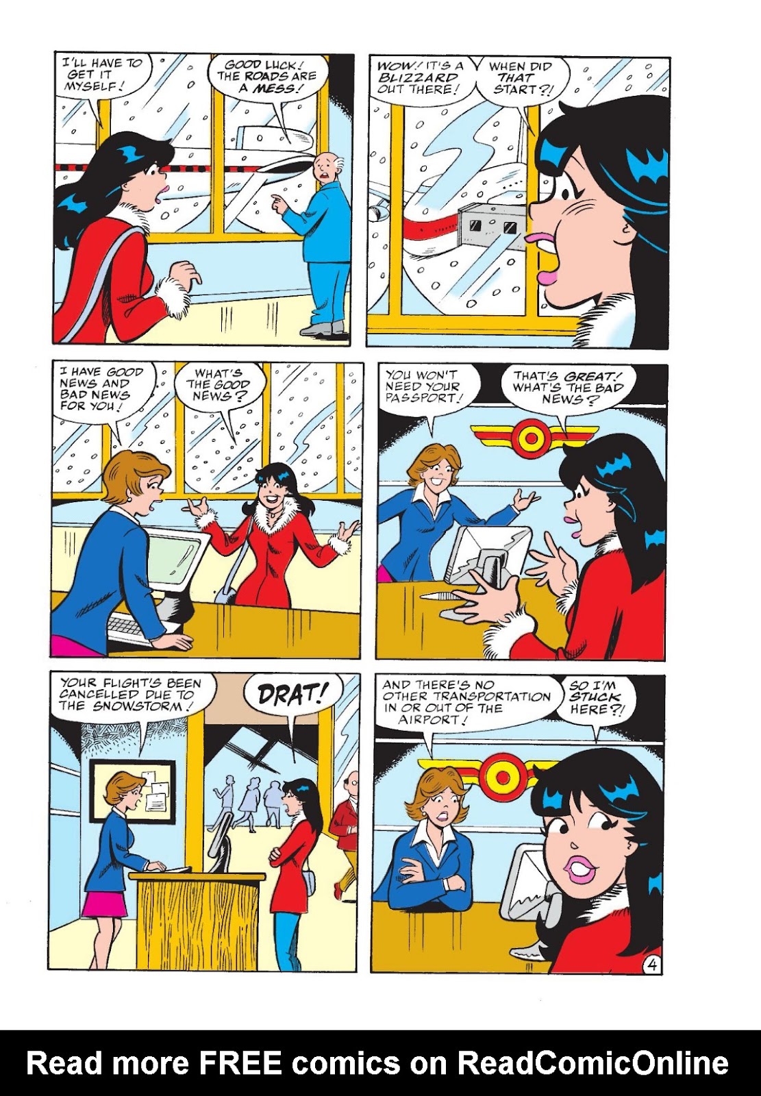 Betty and Veronica Double Digest issue 310 - Page 96