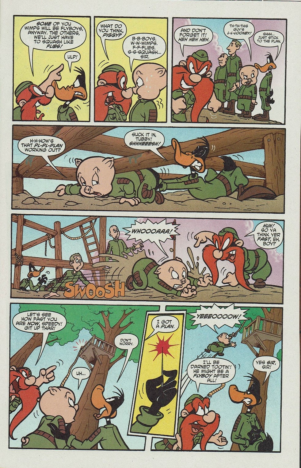 Looney Tunes (1994) issue 144 - Page 5