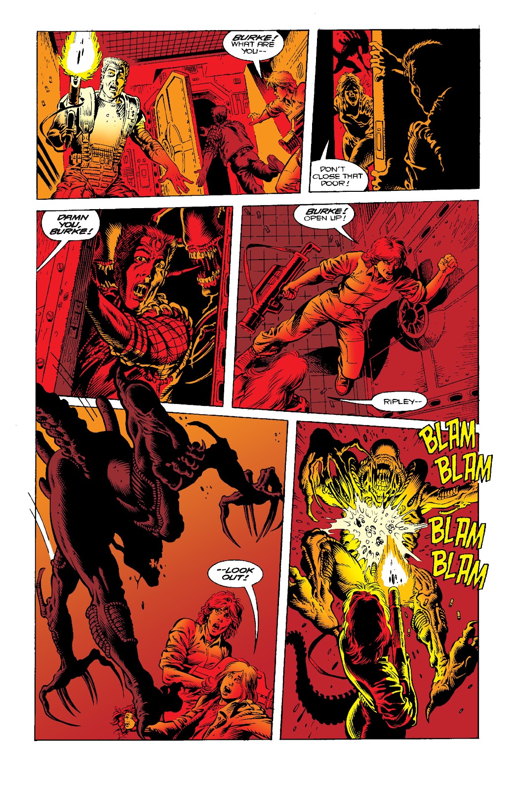 Aliens: The Original Years Omnibus issue TPB 1 (Part 4) - Page 77