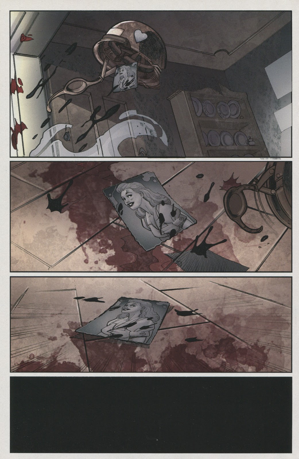 Brothers in Arms issue 4 - Page 22