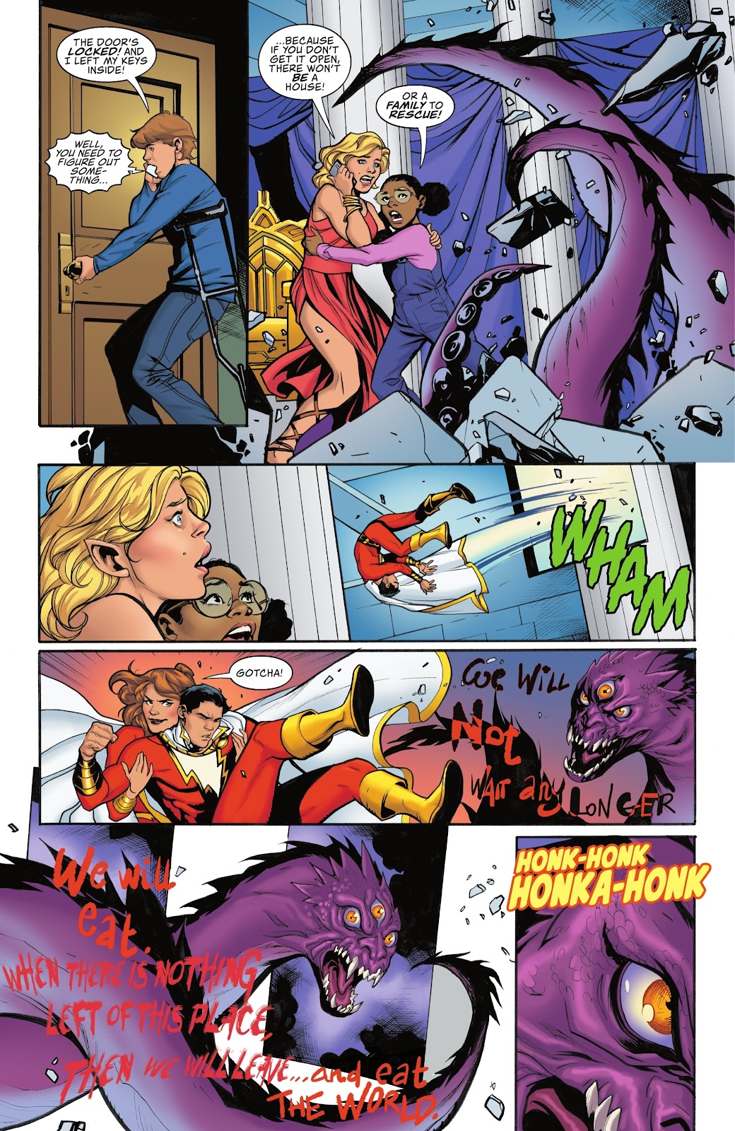Shazam! (2023) issue 10 - Page 19