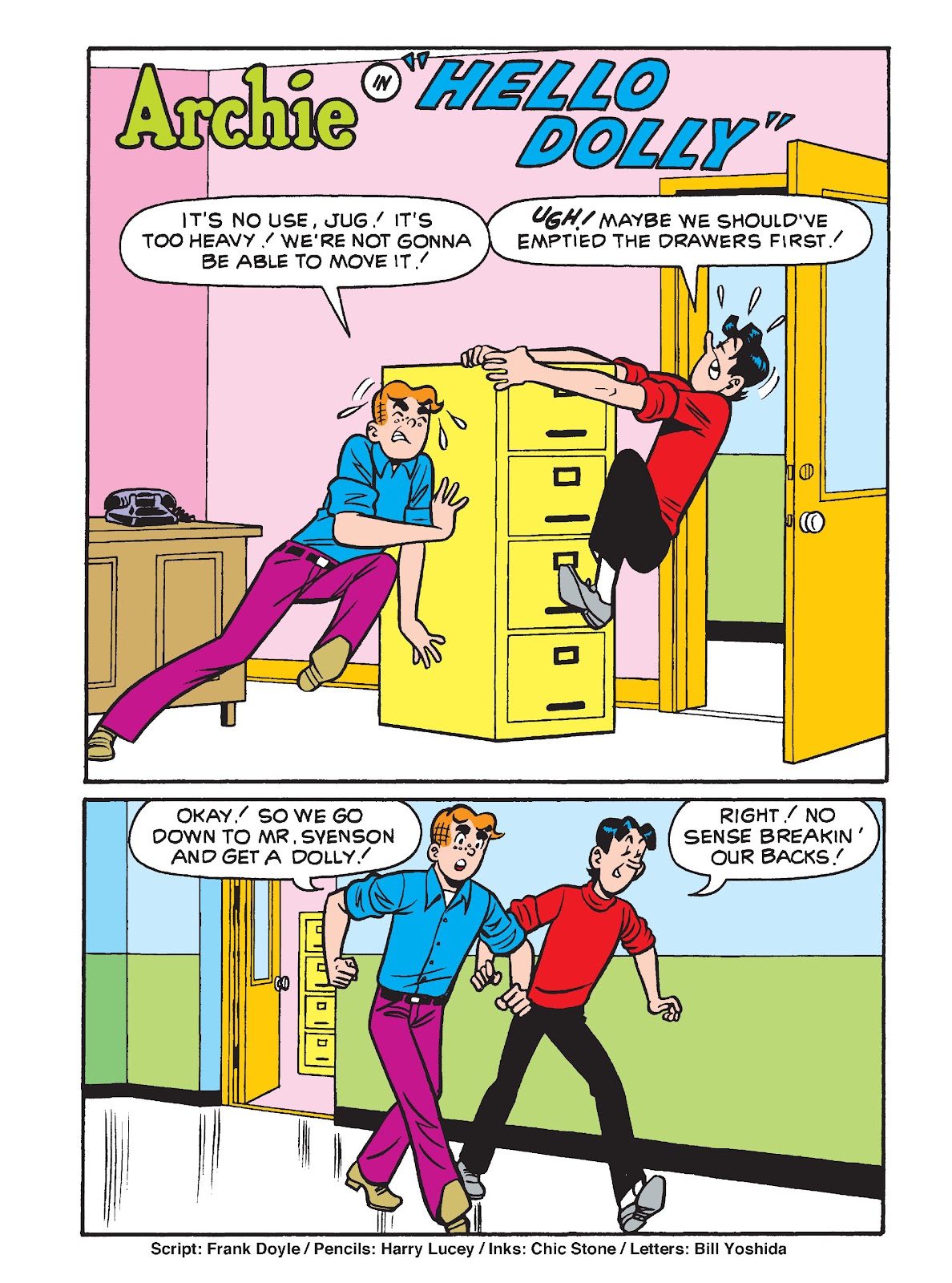 Archie Comics Double Digest issue 343 - Page 65