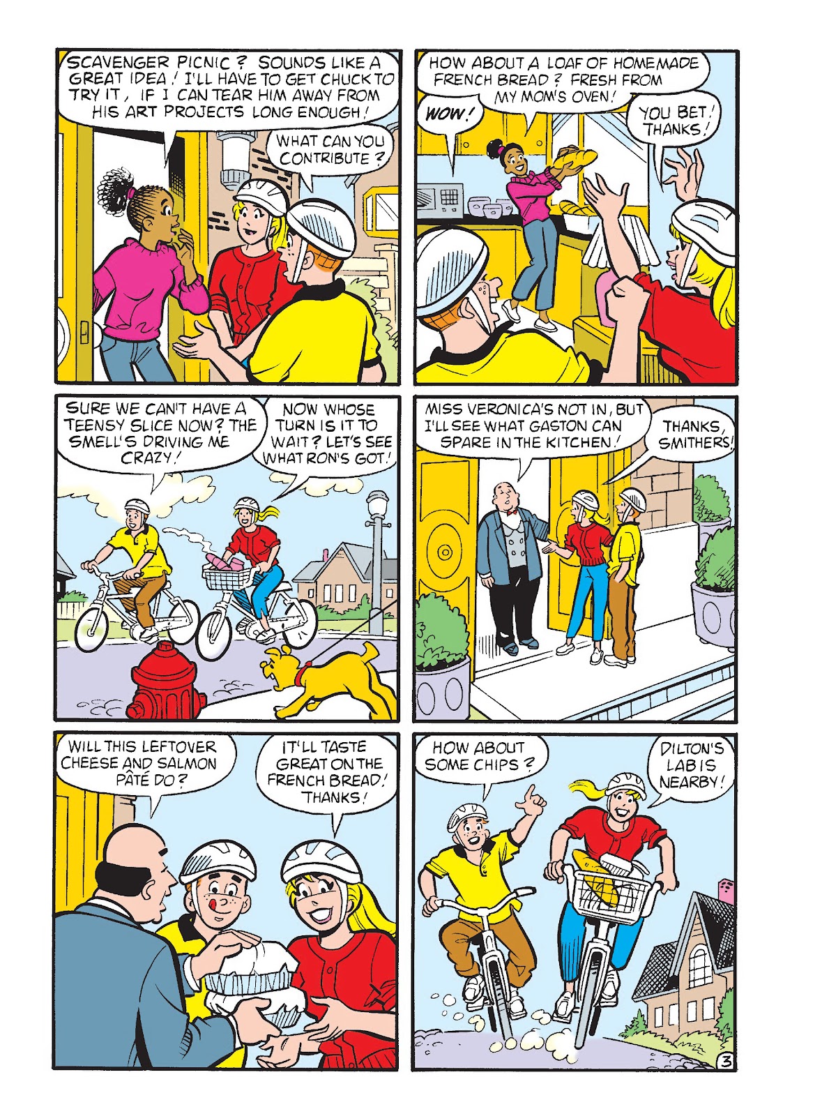 Betty and Veronica Double Digest issue 312 - Page 89