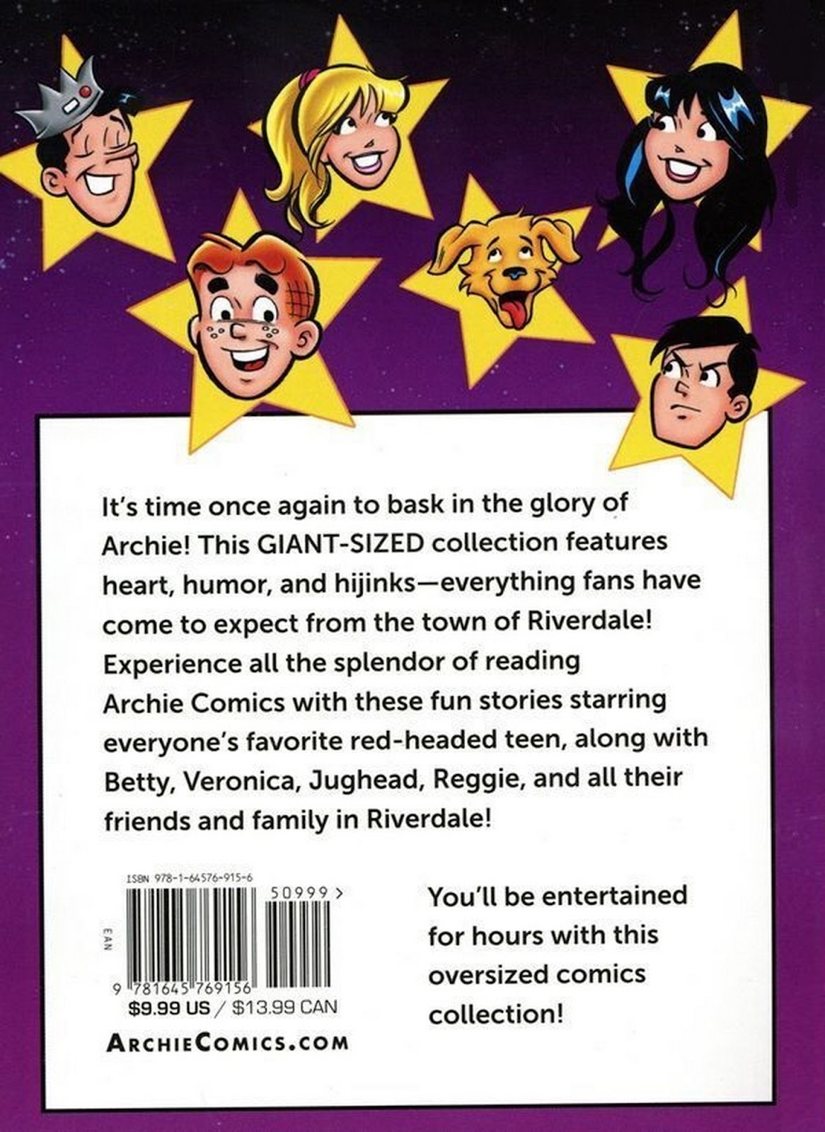 Archie Giant Comics Splendor issue TPB (Part 2) - Page 229