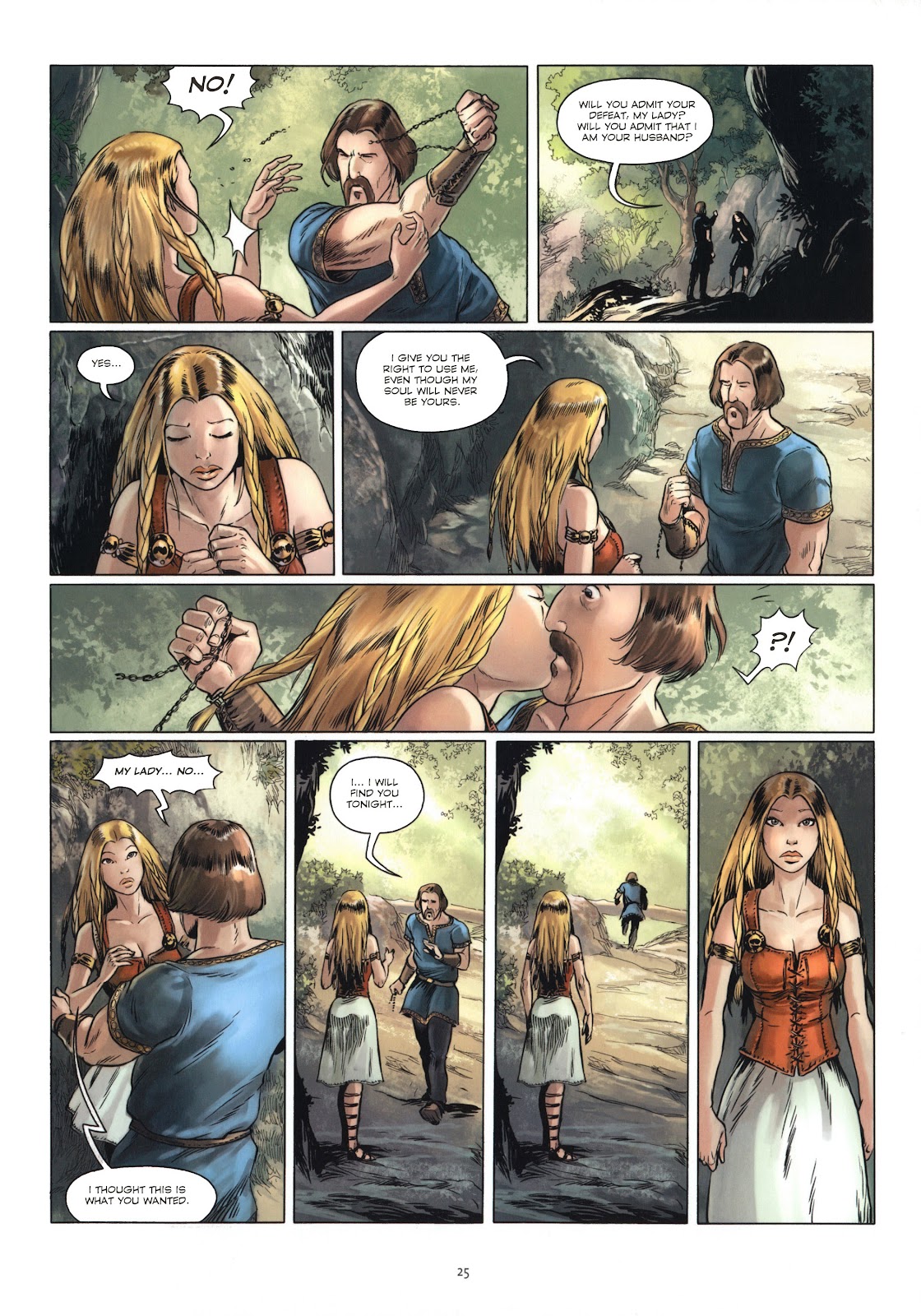 Twilight of the God issue 6 - Page 26