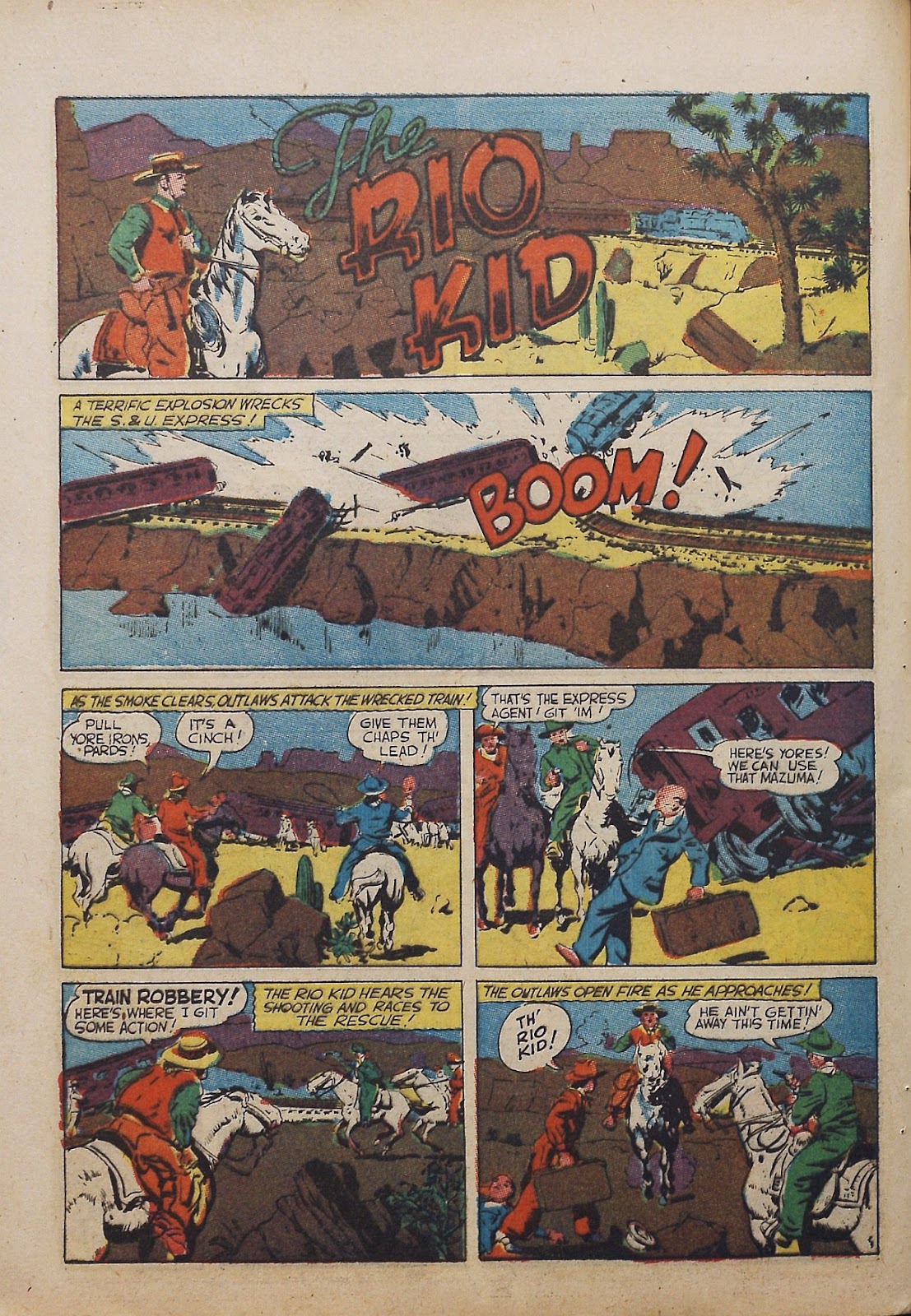 Thrilling Comics (1940) issue 9 - Page 52