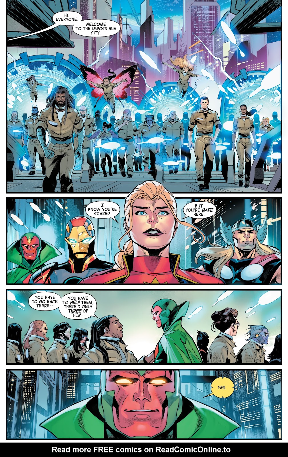 Avengers (2023) issue 12 - Page 10