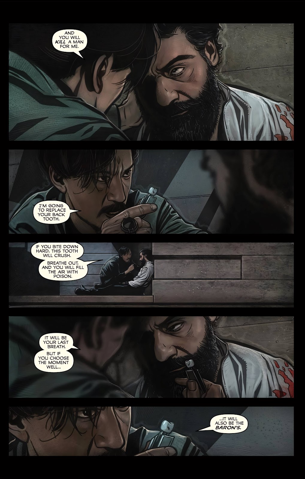Dune: The Official Movie Graphic Novel issue TPB - Page 70