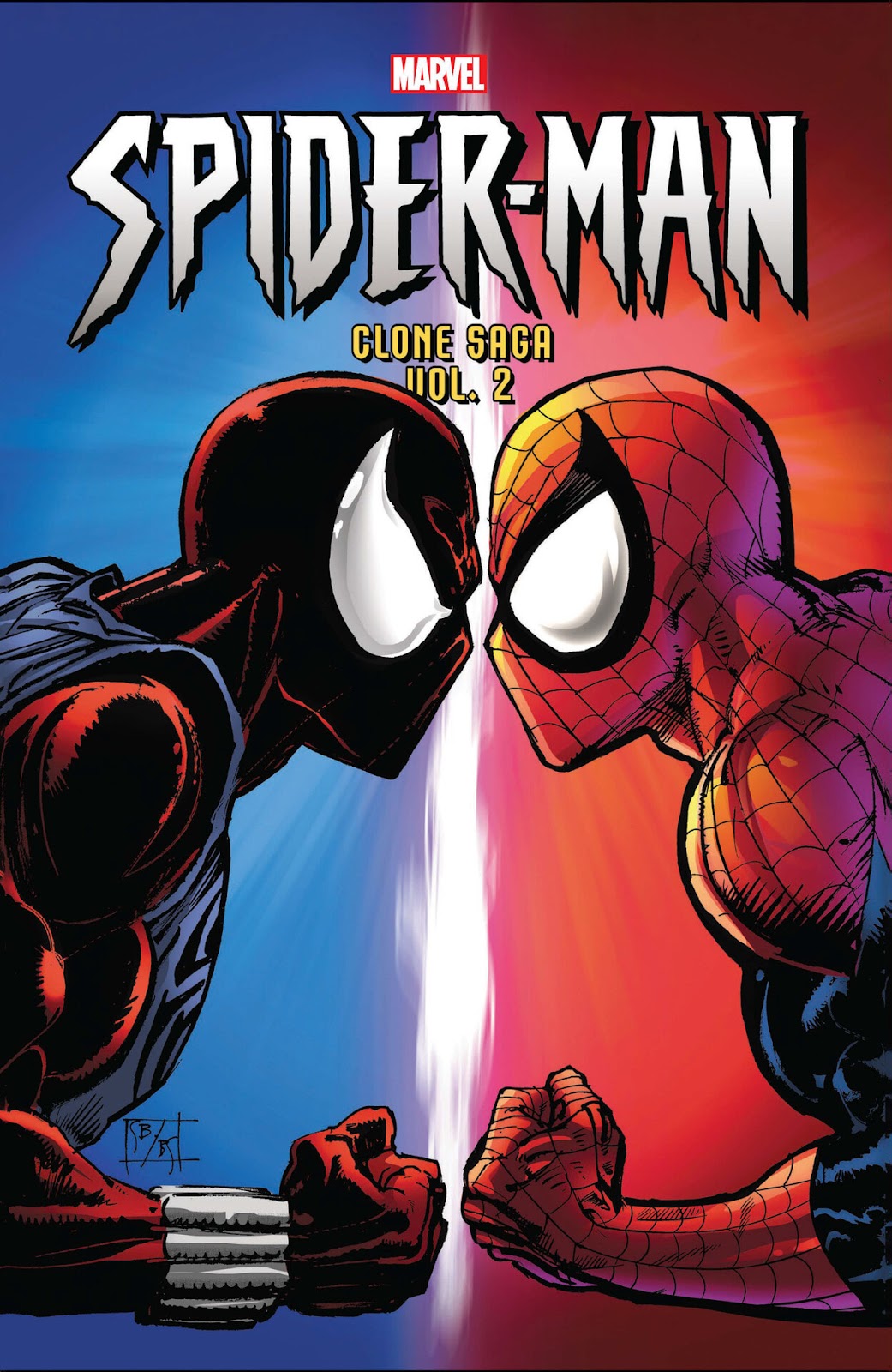 Spider-Man Clone Saga Omnibus issue TPB 2 (Part 1) - Page 1