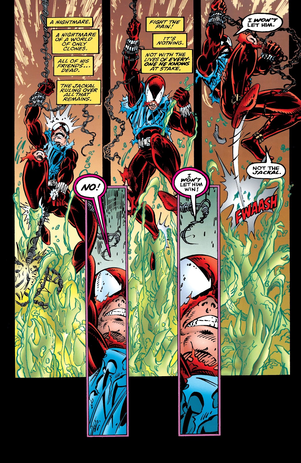 Spider-Man Clone Saga Omnibus issue TPB 2 (Part 2) - Page 200