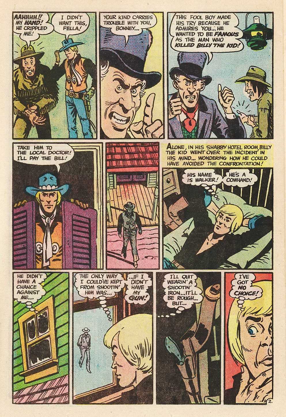Billy the Kid issue 136 - Page 26