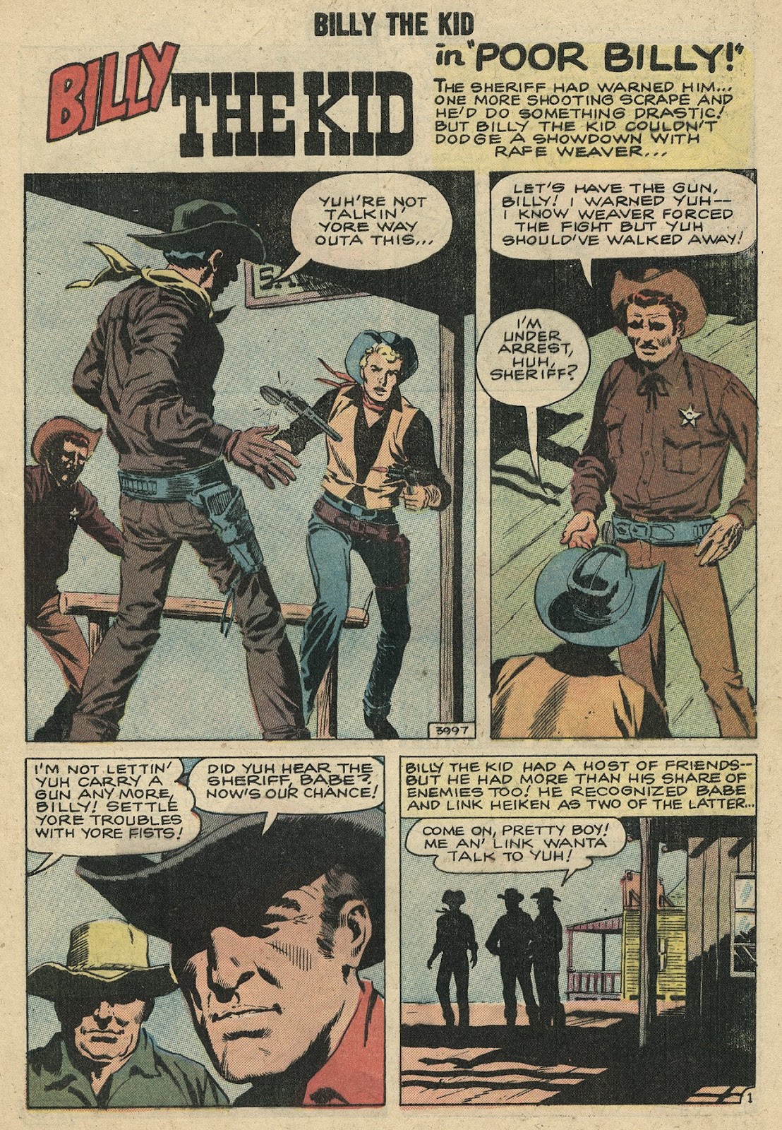 Billy the Kid issue 15 - Page 9