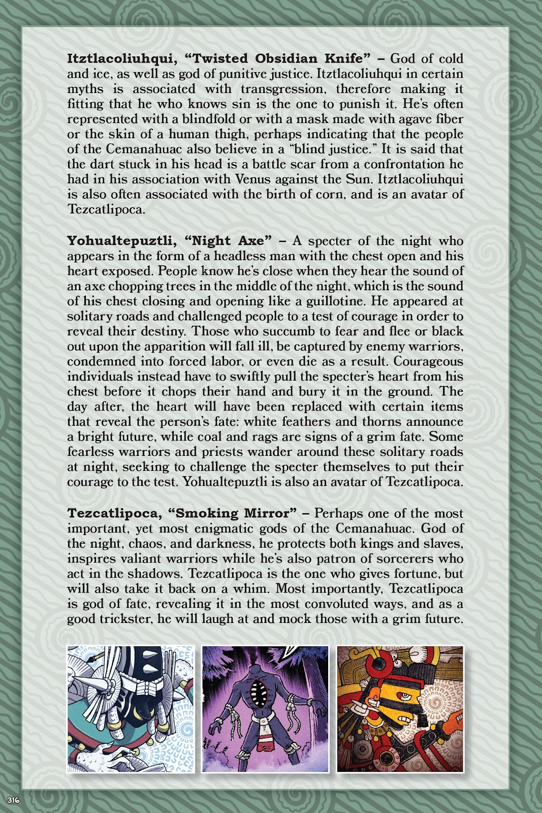 Codex Black: A Fire Among Clouds issue TPB (Part 2) - Page 114