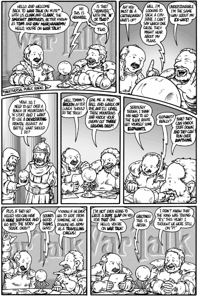 Nodwick issue 4 - Page 13