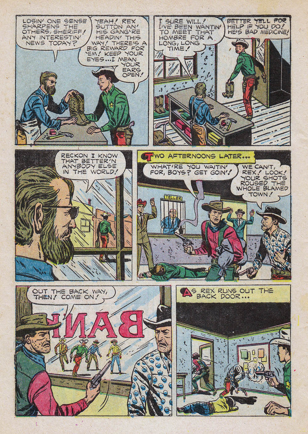 Gene Autry Comics (1946) issue 55 - Page 48