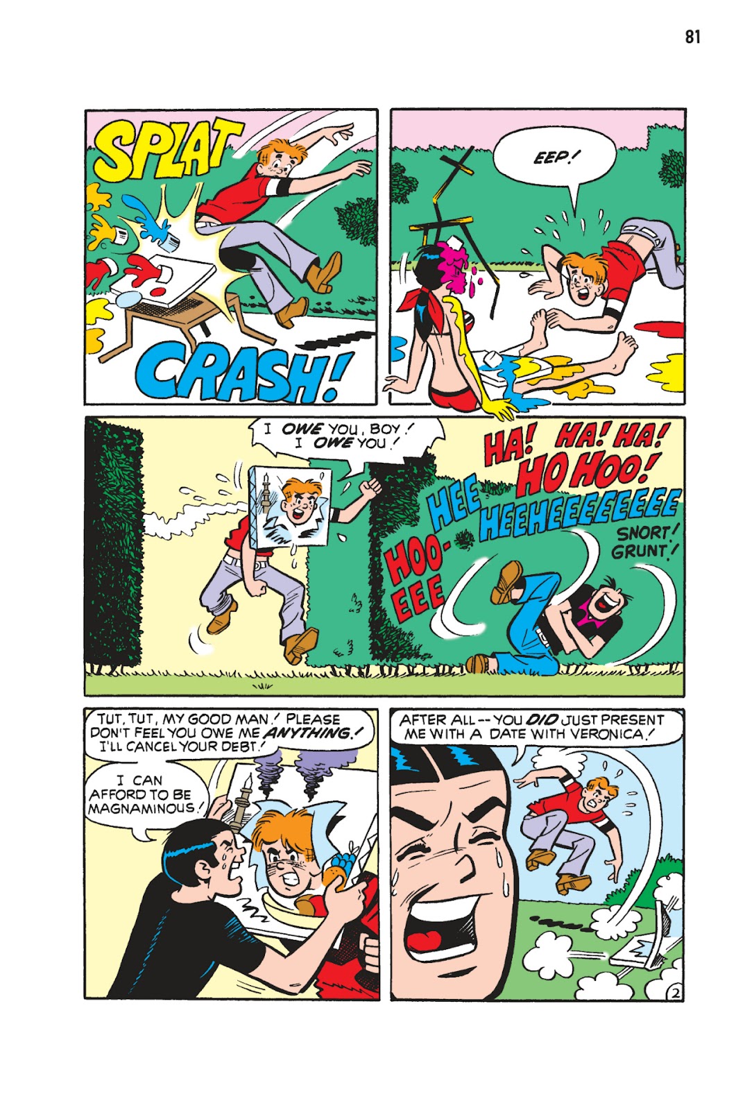 Betty and Veronica Decades issue TPB - Page 83