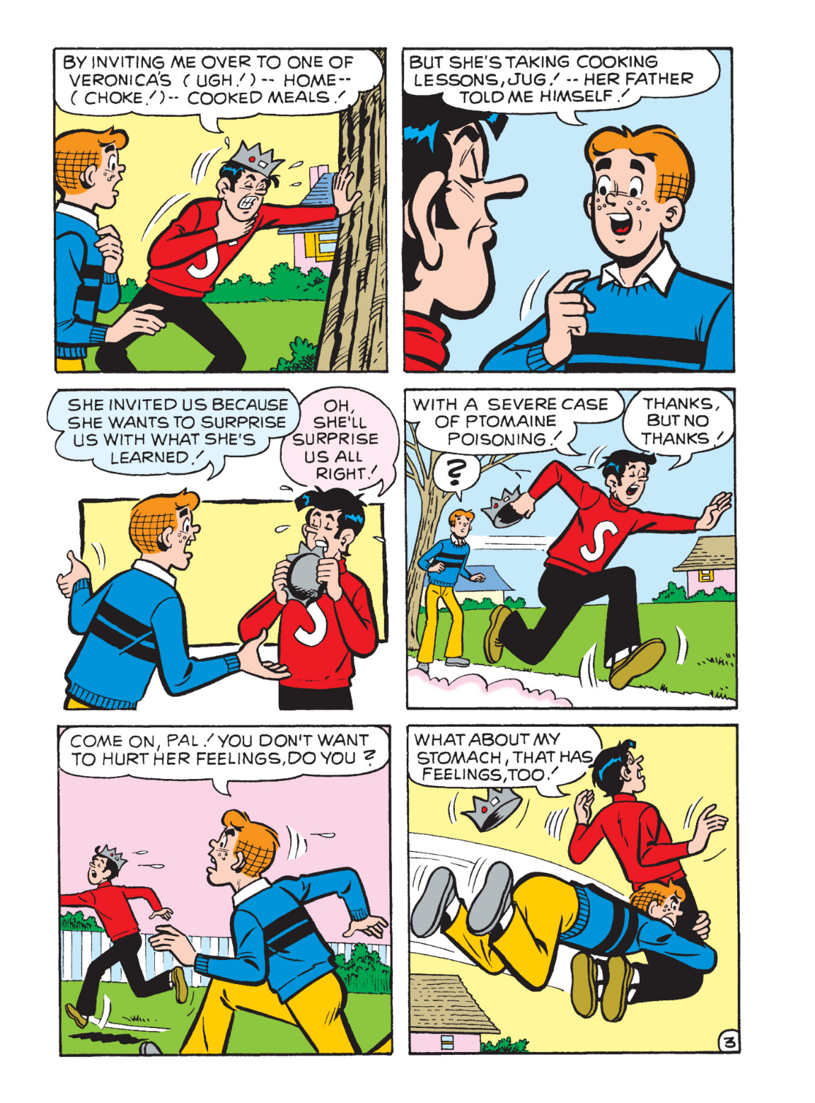 Archie Comics Double Digest issue 349 - Page 115